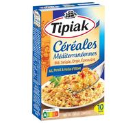 Tipiak Mediterranean 400g - Pack of 4