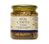 TIPILIANO | Tuna to the sea breeze in olive oil | 220 gr.