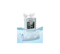 Tipkook 13000mAh Rechargeable Bathtub Bubble Jet for Home Bath（Bath）