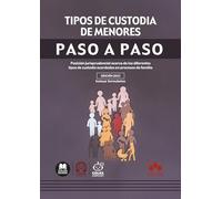 Tipos de custodia de menores. Paso a paso: Posición jurisprudencial acerca de los diferentes tipos de custodia acordados en procesos de familia