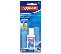 Tipp-Ex 3 X Rapid 20ml Correction Bottle 1 Pack