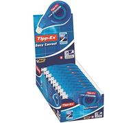 TIPP EX 829035 Lateral Correction Tape Rollers Pack of 10