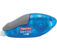 Tipp-Ex 895933 Correction roller Soft Grip, 10 m x 4.2 mm, blister, 1 piece