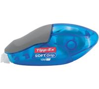 Tipp-Ex 895933 Correction roller Soft Grip, 10 m x 4.2 mm, blister, 1 piece