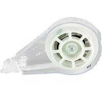 Tipp-Ex Correction Tape Easy Refill - Display Box of 10 - Size 14 m x 5 mm Size (Refills Only) for Instant Corrections, White