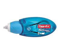 Tipp-Ex Correction Tape Roller Micro Tape Twist 5 mm x 8 m White