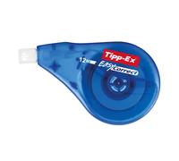 TIPP-EX Easy-Correct correction tape 12 m White 1 pc(s)