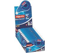TIPP-EX Easy-Correct correction tape 12 m White 1 pc(s)