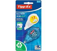 Tipp-Ex Ecolutions Easy Refill Correction Tape Roller Correction Roller tip 1 White