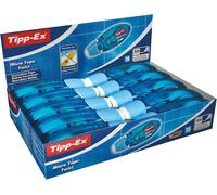 Tipp-Ex Micro Tape Twist Correction Tapes - Blue Body, Box of 10