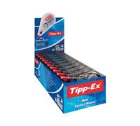 Tipp-Ex Mini Pocket Mouse Correction Roller (10 Pack) 812878