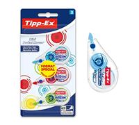 TIPP-Ex Mini Pocket Mouse Correction Tape (Pack of 3
