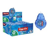 Tipp-ex Pack of 10 Ecolutions Easy Refill Correction Tape Roller 5mmx14m