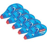 Tipp-Ex Correction Tape Roller Pocket Mouse 4.2 mm x 10 m White