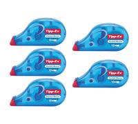 Tipp-Ex Pocket Mouse Correction Tape 10m Tear-Resistant Instant Dry