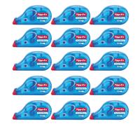 Tipp-Ex Pocket Mouse Correction Tape 10m Tear-Resistant Instant Dry