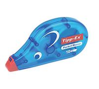 Tipp-Ex Correction Tape Roller Pocket Mouse 4.2 mm x 10 m White