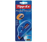 Tipp-Ex Pocket Mouse Correction Tape Blister (10 Pack)
