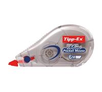Tipp-Ex Pocket Mouse Mini 6m Box 10