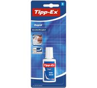 TIPP-EX RAPID CORRECTEUR LIQUIDE - 20 ML. BLISTER DE 1