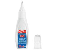 Bic Tipp-Ex Shake N Choose 2 In 1 Correction Bottle/ Pen - (Pack Of 10)