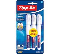 BIC Tipp-Ex Correction Pen 8ml - Pack of 3