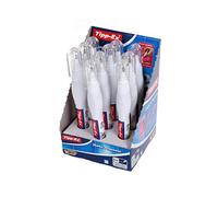 Tipp-Ex Shake n Squeeze Correction Pens, White Correction Fluid, 8 ml, Pack of 10