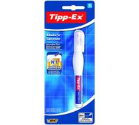 Tipp-Ex Shake'n Squeeze Correction Pen - Pack of 1 - Quick-Drying with Soft, Squeezab