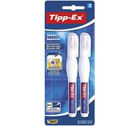 Tipp-Ex Shake n Squeeze Correction Pen Pack of 2, none
