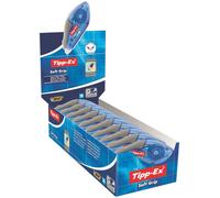 Tipp-Ex Soft Grip Correction Tape Pack of 10