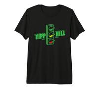 TIPP Hill Upside Down Traffic Light Premium T-Shirt