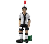 TIPP-KICK Germany Star-Kicker I Original Football Player Figures for Kids and Adults I Suitable for all Table Football Games I White Jersey