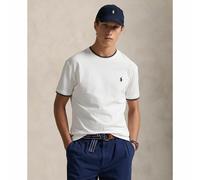 Polo Ralph Lauren Mens Classic Fit Stretch Mesh T-Shirt - Colour: 002 White - Size: Medium