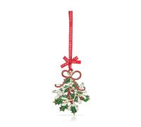 Tipperary Crystal 145672 Mistletoe Hanging Ornament - P6330