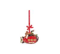 Tipperary Crystal Sparkle Collection Submarine Hanging Decoration