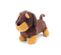 Tipperary Gosh Softies 20Cm Brown Dachshund Plush Toy