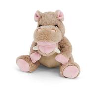 Tipperary Gosh Softies Brown Hippo Plush Toy 20Cm