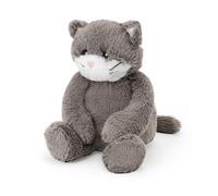 Tipperary Gosh Softies Grey Cat Plush Toy 20Cm