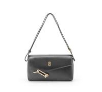 Tipperary Noir Hobos Shoulder Handbag, PU Leather Look, Chic and Functional Design (Black)