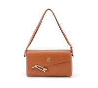 Tipperary Noir Hobos Shoulder Handbag, PU Leather Look, Chic and Functional Design (Tan)