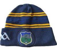 Tipperary Official GAA All Ireland County Home style navy bronx hat very rare