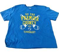 Tipperary Official GAA Ireland County UP THE PREMIER COUNTY t-shirt size XXLARGE very rare limited Stock