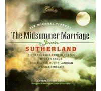 Tippet: The Midsummer Marriage