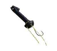 Tippet Threader Magnetic, Fly Fishing Knot Tool, Line Assist Threading Tool, Fishing Hook Threader Device, for Saltwater Outdoor Sports Camping Hiking Beginner Use 3.39x1.38x1.02 inch
