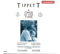 Tippett – A Child of Our Time – NAXOS