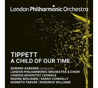 Tippett: A Child Of Our Time