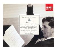Tippett: Chamber and Orchestral Works (British Composers)