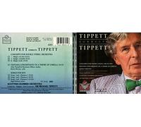 Tippett Conducts Tippett: Concerto for Double String Orchestra