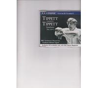 Tippett conducts Tippett : Symphonies Nos 2 & 4 By Michael Tippett (0001-01-01)
