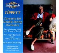 Tippett: Double Concerto – Nimbus Lighting